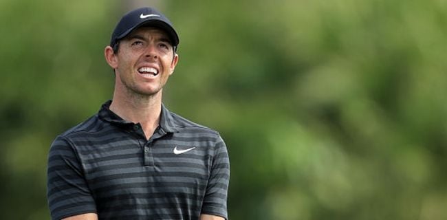 Rory McIlroy