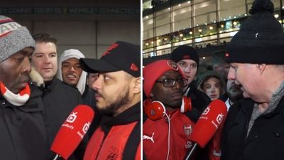 You already know Arsenal Fan TV is a must-watch following Carabao Cup final defeat