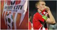 Derry City video celebrating Brandywell return really tugs at the heartstrings