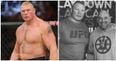 Dana White teases Brock Lesnar’s UFC return with cryptic social media post