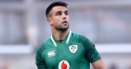 You’re not crazy if you’re worried about Conor Murray