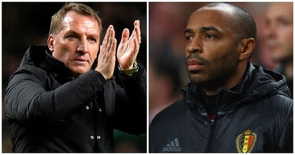 Brendan Rodgers and Thierry Henry feature on interesting shortlist to replace Arsene Wenger