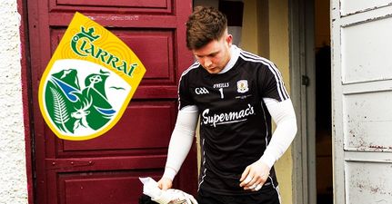 Galway keeper’s ballsy move against Kerry exposed their defensive frailties better than anything