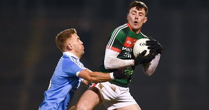 Why Diarmuid O’Connor’s tactics are frustrating from a Mayo point of view