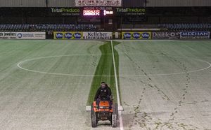 Oriel Park