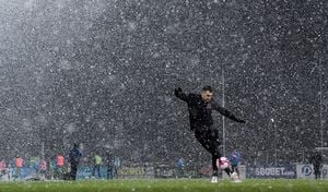 Oriel Park