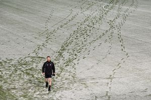 Oriel Park