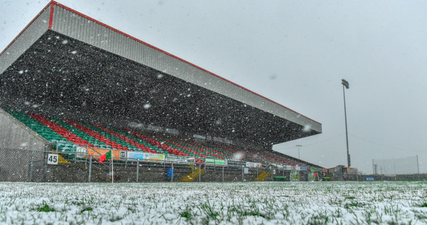 Storm Emma set to wreak havoc on upcoming GAA schedule, hurling might see worst of it