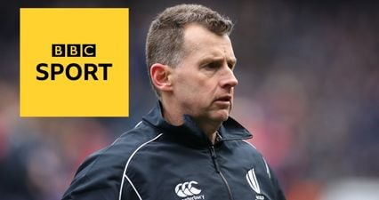 BBC responds after viewers spot reference to Nigel Owens’ sexuality in  Six Nations subtitles