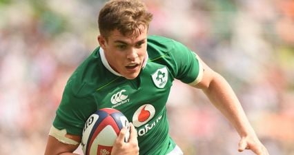 Joe Schmidt set to call on Garry Ringrose for crucial Scotland clash