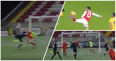 11-year-old Derry gem scores scorpion kick goal to better Giroud’s