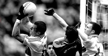 Four powerful images that sum up the hardiest midfielder in the GAA