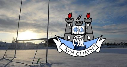 Beast from the East sees Dublin fixtures cancelled