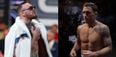 Conor McGregor couldn’t resist commenting on Frankie Edgar’s open workout