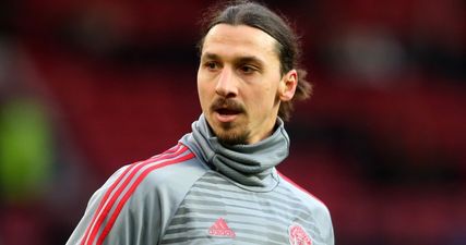 Jose Mourinho says he expects Zlatan Ibrahimovic to leave Manchester United this summer