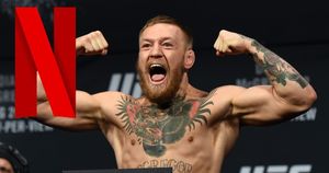 Conor McGregor