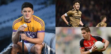 Which GAA star is older?