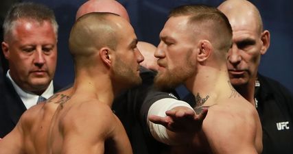 Eddie Alvarez’s theory about Conor McGregor turned out to be true after all