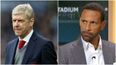 Rio Ferdinand nails it with two statements about Arsenal