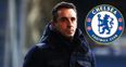 Gary Neville blasts Chelsea with killer line and he’s spot on