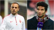 Dimitar Berbatov hits out at “worst coach ever” David James