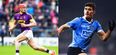 Which GAA player is heavier?