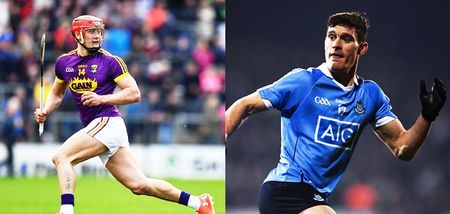 Which GAA player is heavier?