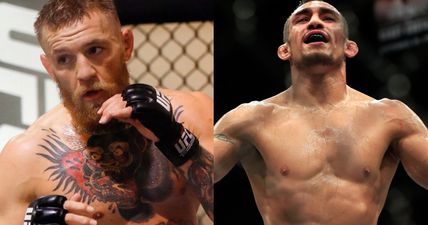 Conor McGregor calls Tony Ferguson a ‘sad bastard’ in gloriously blunt put-down