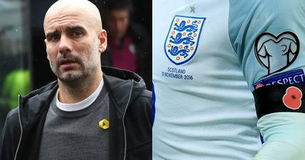 The FA’s hypocrisy over political symbols is difficult to ignore