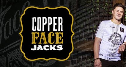 Copper Face Jacks release line of GAA jerseys and clothing