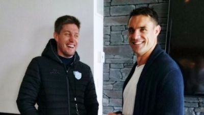 Dan Carter roasts Ronan O’Gara with brilliant comeback