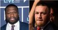 Conor McGregor calls out ’50-year-old Instagram blocker’ 50 cent