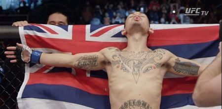 It’s hard to ignore what Max Holloway’s been doing to Conor McGregor on social media