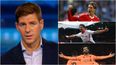 Steven Gerrard picks Suarez ahead of Torres and Salah