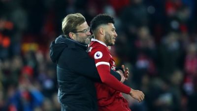 Oxlade-Chamberlain made rookie mistake in front of Jurgen Klopp, got pulled up immediately