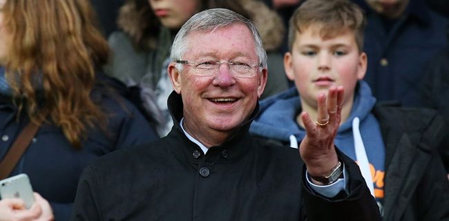 Alex Ferguson