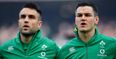 Ireland name team to play Scotland