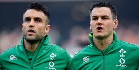 Ireland name team to play Scotland