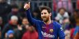 Lionel Messi named the new Barcelona captain