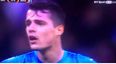 Fans reckon they’ve figured out what Granit Xhaka shouted at a furious Arsene Wenger