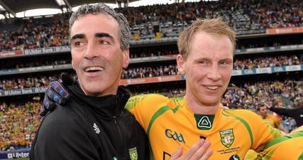 Anthony Thompson returns to Donegal fold