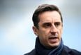 Gary Neville admits he spoke too soon about Liverpool’s Andy Robertson