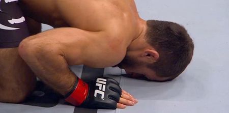 Agonising news as UFC 223 loses Mairbek Taisumov