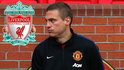 Liverpool only have themselves to blame for missing out on Vidic all of those years ago