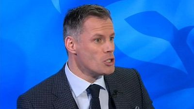 Sky reportedly ‘addressing’ Jamie Carragher’s spitting incident