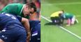 Ireland may have to answer some questions after worrying Cian Healy footage