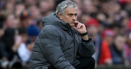 Jose Mourinho hits out at Manchester United supporters despite win over Liverpool