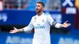 Sergio Ramos simply couldn’t ignore his bathroom emergency against Eibar