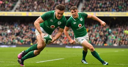 Best four players of the Six Nations are all Irish as Stockdale earns top gong