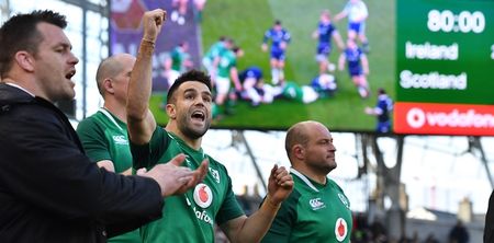 Ireland win the 2018 Six Nations and the Grand Slam is bloody next